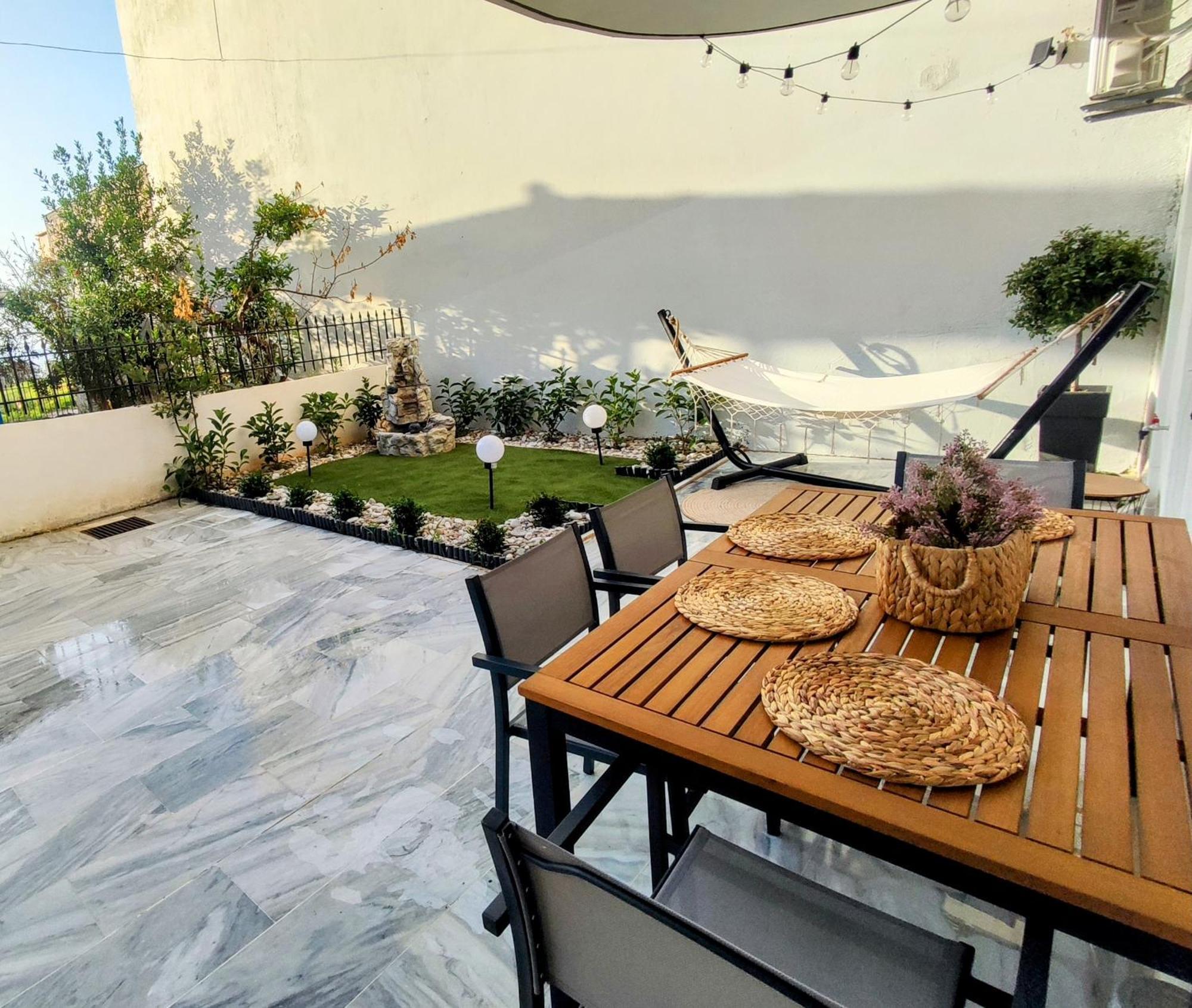 Appartement Casa Di Penny 1 à Kyparissia Extérieur photo