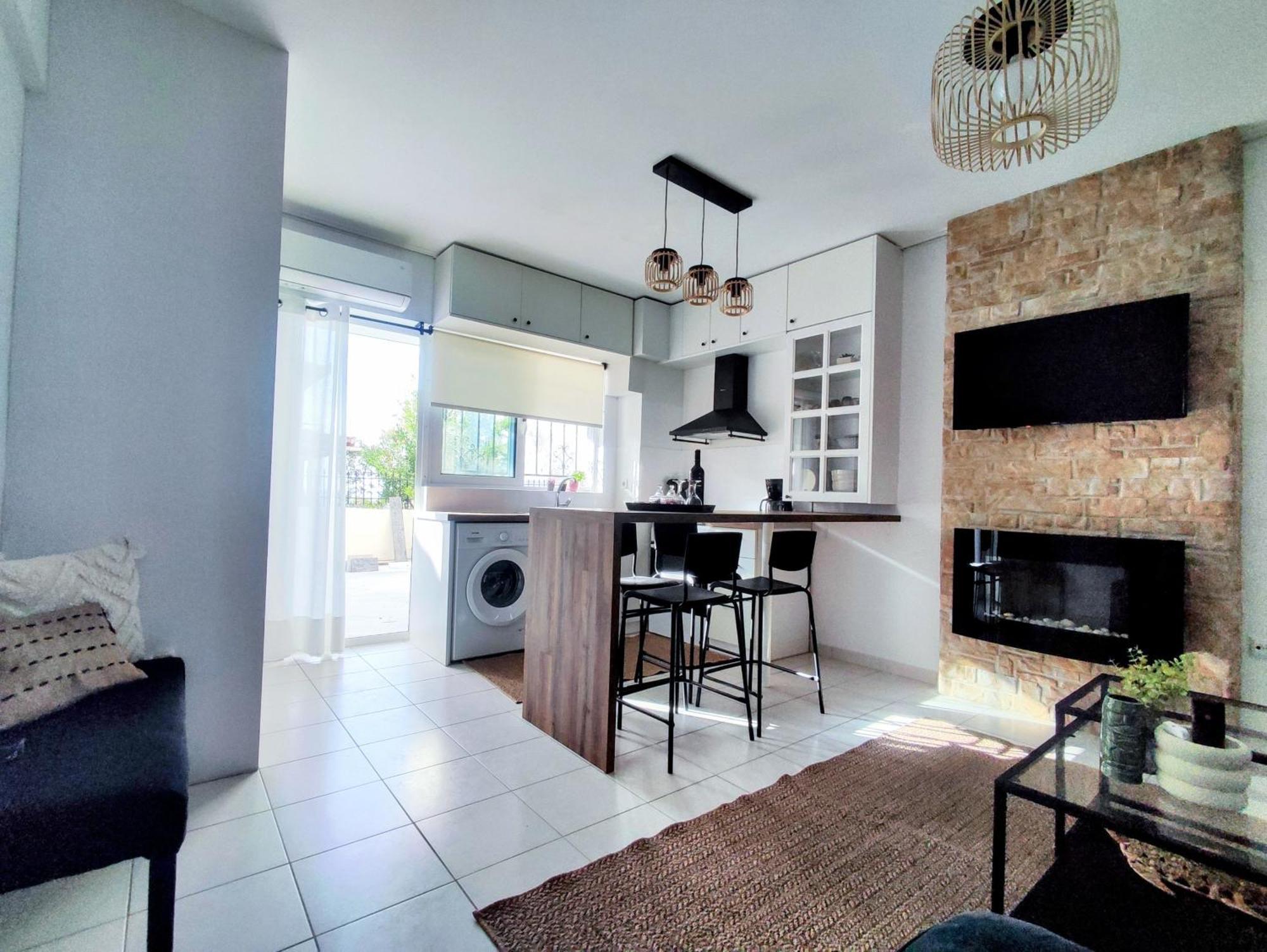 Appartement Casa Di Penny 1 à Kyparissia Extérieur photo